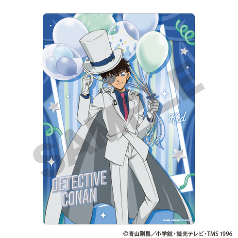 『名探偵コナン』下敷き 怪盗キッド バルーン